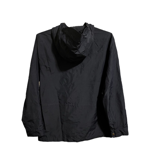 Gap Soft Water Resistant Nylon Parka Jacket - Picture 2 of 14